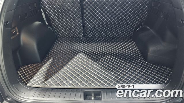 Hyundai Tucson (NX4) Gasoline 1.6 Turbo 2WD Premium 2021 — фото 18
