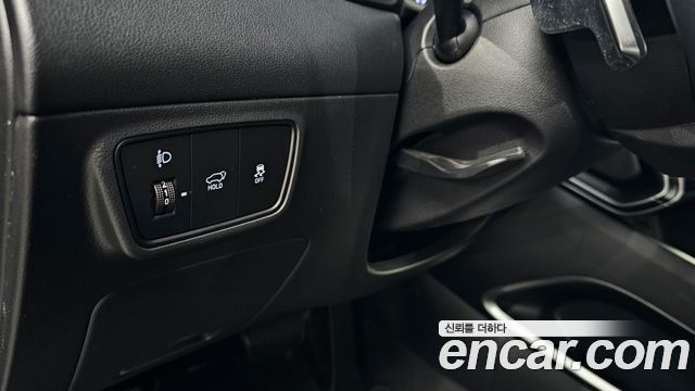 Hyundai Tucson (NX4) Gasoline 1.6 Turbo 2WD Premium 2021 — фото 20
