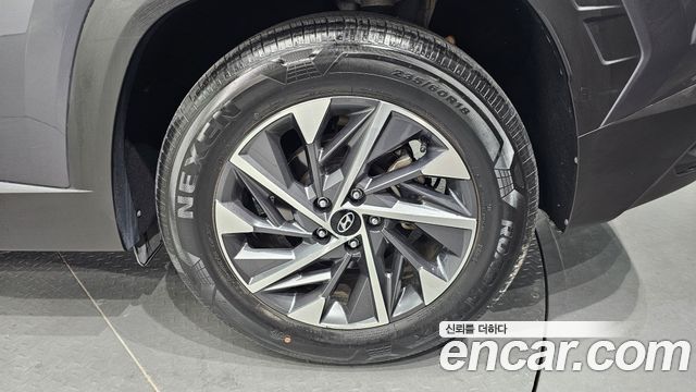 Hyundai Tucson (NX4) Gasoline 1.6 Turbo 2WD Premium 2021 — фото 21