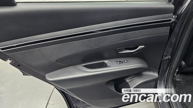 Hyundai Tucson (NX4) Gasoline 1.6 Turbo 2WD Premium 2021 — фото 25