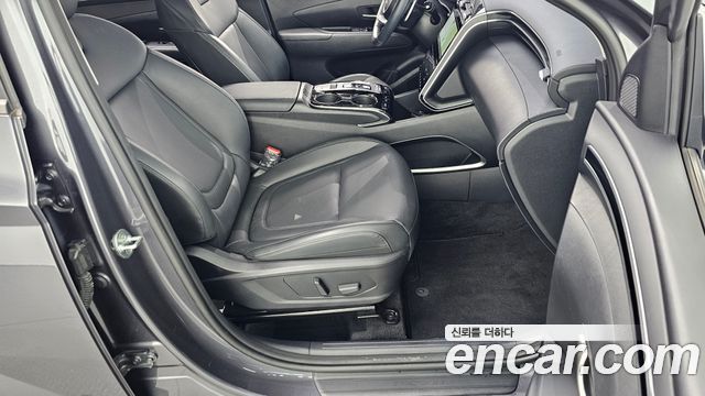 Hyundai Tucson (NX4) Gasoline 1.6 Turbo 2WD Premium 2021 — фото 26