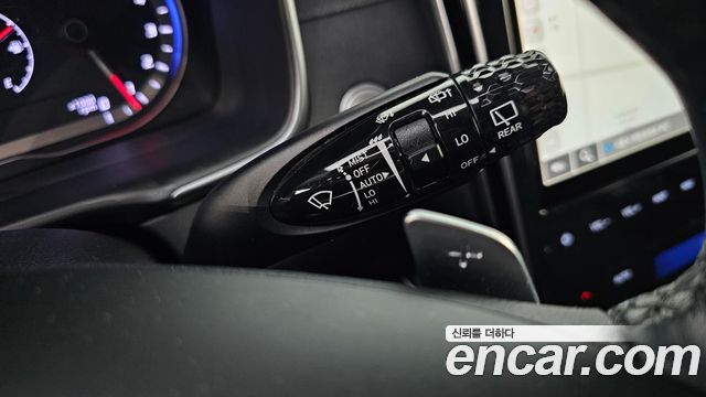Hyundai Tucson (NX4) Gasoline 1.6 Turbo 2WD Premium 2021 — фото 27