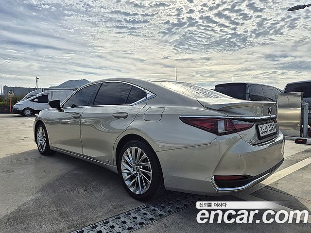 Lexus ES300h (VII) Luxury Plus 2019 — фото 4