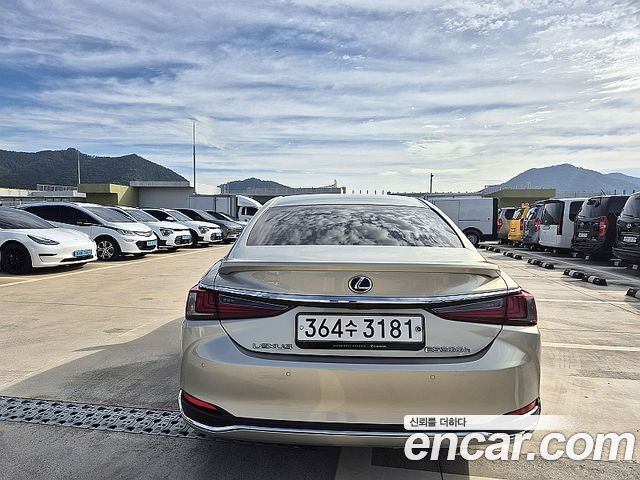 Lexus ES300h (VII) Luxury Plus 2019 — фото 5
