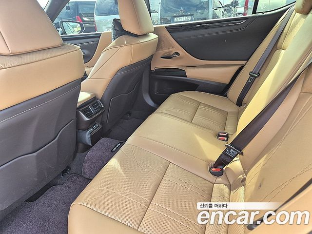 Lexus ES300h (VII) Luxury Plus 2019 — фото 11