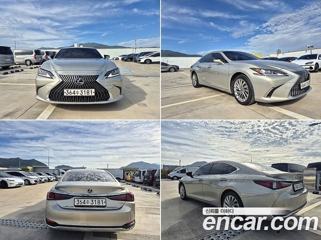 Lexus ES300h (VII) Luxury Plus 2019 — фото 18