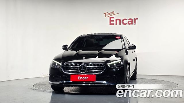 Mercedes-Benz E-Class (W213) E350 4MATIC Avantgarde 2021 — фото 3