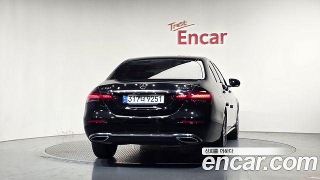 Mercedes-Benz E-Class (W213) E350 4MATIC Avantgarde 2021 — фото 4