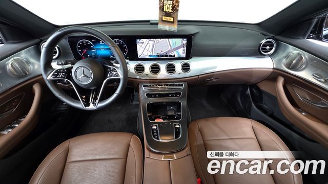 Mercedes-Benz E-Class (W213) E350 4MATIC Avantgarde 2021 — фото 7
