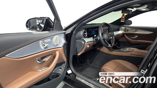 Mercedes-Benz E-Class (W213) E350 4MATIC Avantgarde 2021 — фото 10