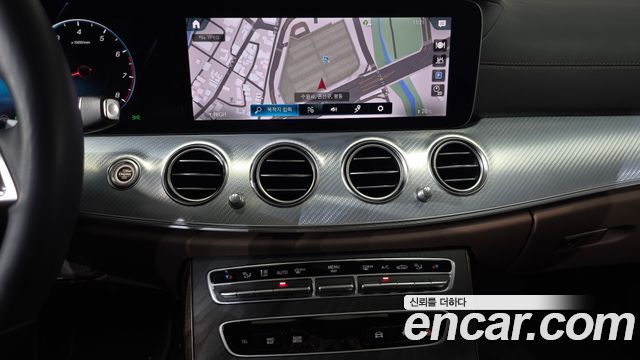 Mercedes-Benz E-Class (W213) E350 4MATIC Avantgarde 2021 — фото 12