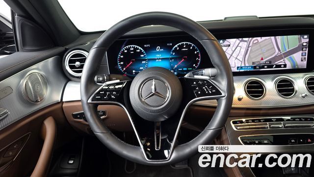 Mercedes-Benz E-Class (W213) E350 4MATIC Avantgarde 2021 — фото 13