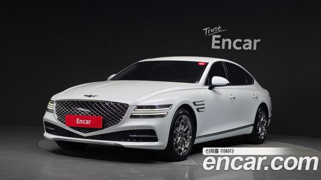 Genesis G80 (RG3) Gasoline 2.5 Turbo AWD