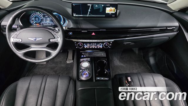 Genesis G80 (RG3) Gasoline 2.5 Turbo AWD 2021 — фото 7