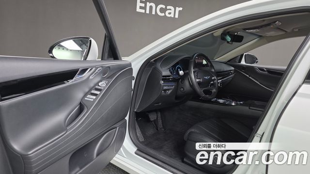 Genesis G80 (RG3) Gasoline 2.5 Turbo AWD 2021 — фото 10