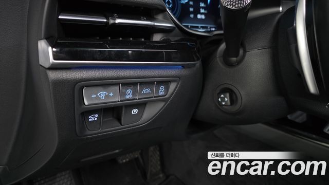 Genesis G80 (RG3) Gasoline 2.5 Turbo AWD 2021 — фото 12