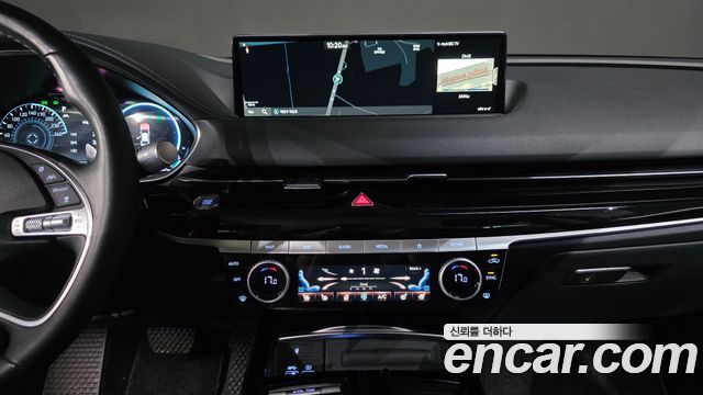 Genesis G80 (RG3) Gasoline 2.5 Turbo AWD 2021 — фото 14