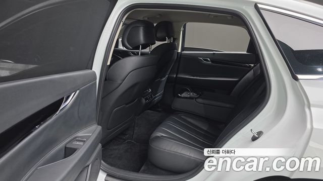 Genesis G80 (RG3) Gasoline 2.5 Turbo AWD 2021 — фото 16
