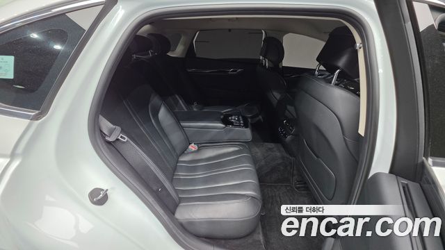 Genesis G80 (RG3) Gasoline 2.5 Turbo AWD 2021 — фото 18
