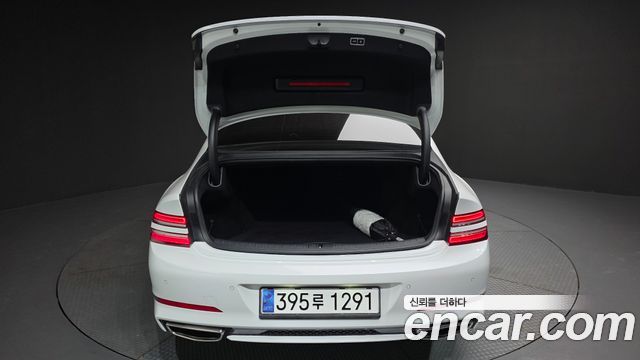 Genesis G80 (RG3) Gasoline 2.5 Turbo AWD 2021 — фото 19