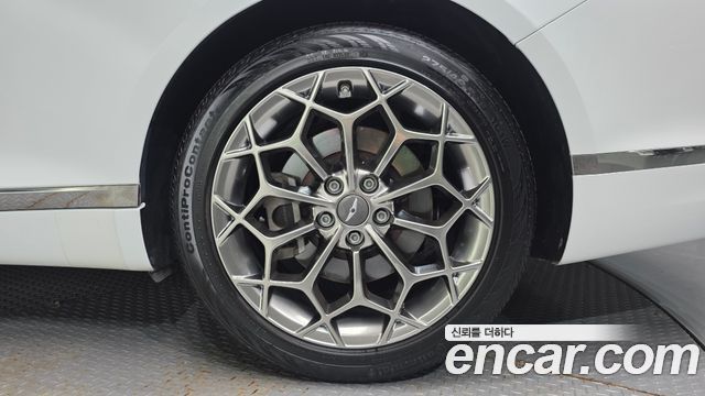 Genesis G80 (RG3) Gasoline 2.5 Turbo AWD 2021 — фото 21