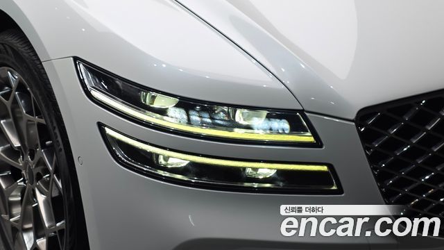 Genesis G80 (RG3) Gasoline 2.5 Turbo AWD 2021 — фото 22