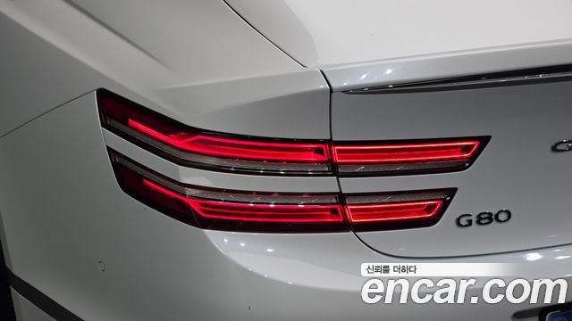Genesis G80 (RG3) Gasoline 2.5 Turbo AWD 2021 — фото 23