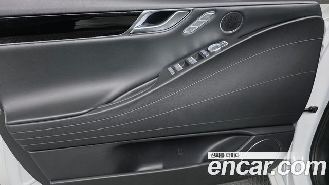 Genesis G80 (RG3) Gasoline 2.5 Turbo AWD 2021 — фото 24