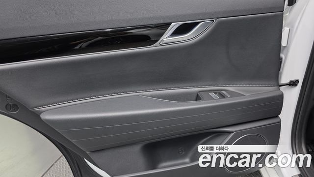 Genesis G80 (RG3) Gasoline 2.5 Turbo AWD 2021 — фото 25