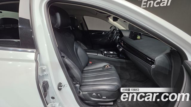 Genesis G80 (RG3) Gasoline 2.5 Turbo AWD 2021 — фото 26