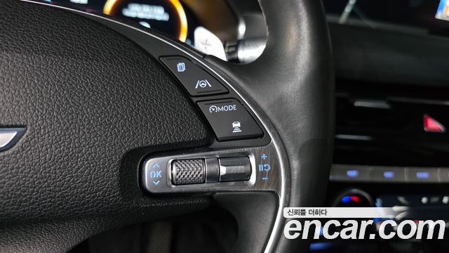 Genesis G80 (RG3) Gasoline 2.5 Turbo AWD 2021 — фото 28