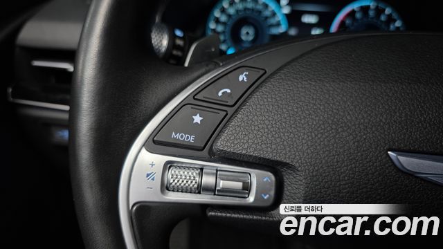 Genesis G80 (RG3) Gasoline 2.5 Turbo AWD 2021 — фото 30