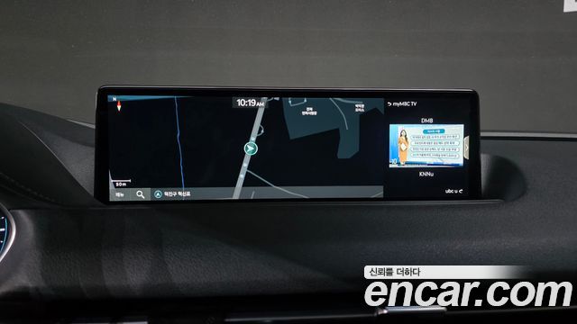 Genesis G80 (RG3) Gasoline 2.5 Turbo AWD 2021 — фото 31