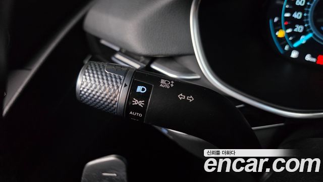 Genesis G80 (RG3) Gasoline 2.5 Turbo AWD 2021 — фото 33
