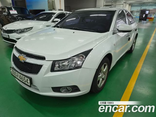 Chevrolet Cruze 1.8 LT+