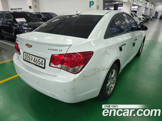 Chevrolet Cruze 1.8 LT+ 2012 — фото 2