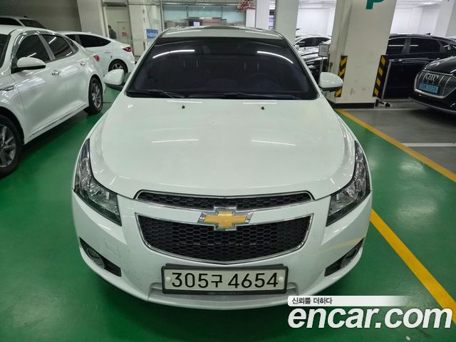 Chevrolet Cruze 1.8 LT+ 2012 — фото 3