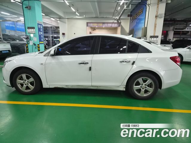 Chevrolet Cruze 1.8 LT+ 2012 — фото 5