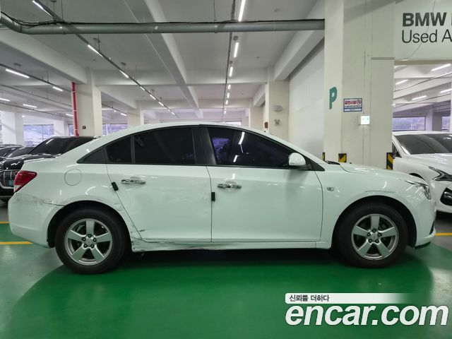 Chevrolet Cruze 1.8 LT+ 2012 — фото 6