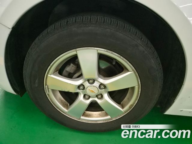Chevrolet Cruze 1.8 LT+ 2012 — фото 7