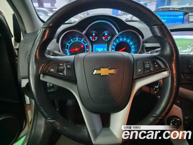 Chevrolet Cruze 1.8 LT+ 2012 — фото 20