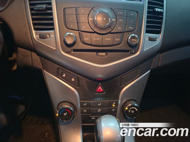 Chevrolet Cruze 1.8 LT+ 2012 — фото 21