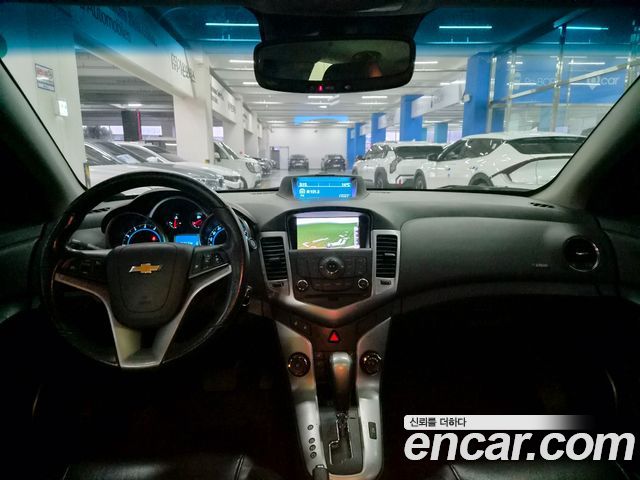Chevrolet Cruze 1.8 LT+ 2012 — фото 22