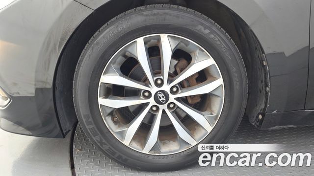 Hyundai Grandeur (HG) HG240 Luxury 2012 — фото 5