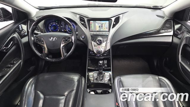 Hyundai Grandeur (HG) HG240 Luxury 2012 — фото 7