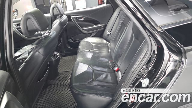 Hyundai Grandeur (HG) HG240 Luxury 2012 — фото 11