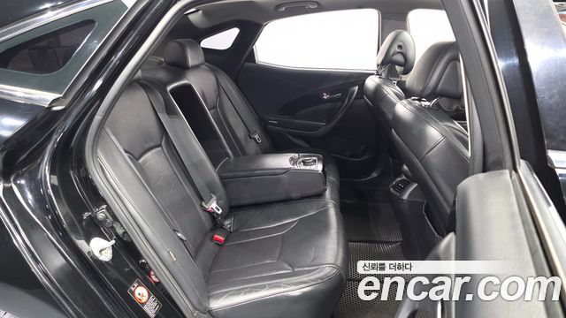 Hyundai Grandeur (HG) HG240 Luxury 2012 — фото 12