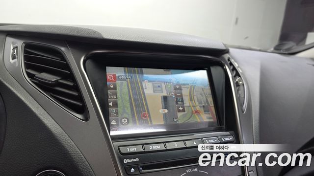 Hyundai Grandeur (HG) HG240 Luxury 2012 — фото 15