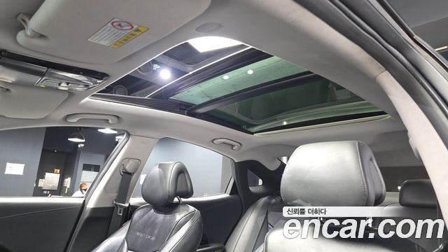 Hyundai Grandeur (HG) HG240 Luxury 2012 — фото 18