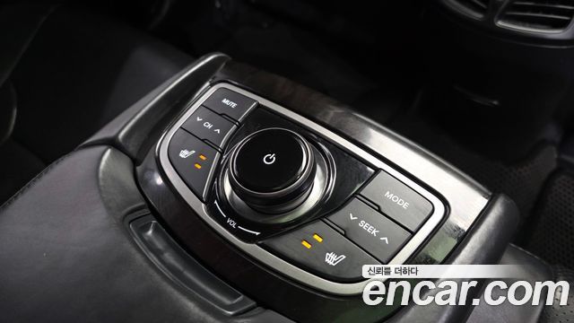 Hyundai Grandeur (HG) HG240 Luxury 2012 — фото 19